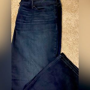 Super Stretch Torrid Blue Jeans Plus Size 26 Never Worn